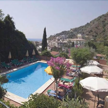 Hotel Villa Sirina Taormina Exteriör bild