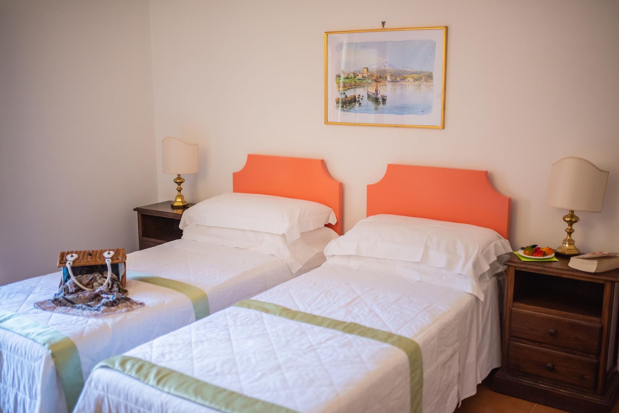 Hotel Villa Sirina Taormina Exteriör bild