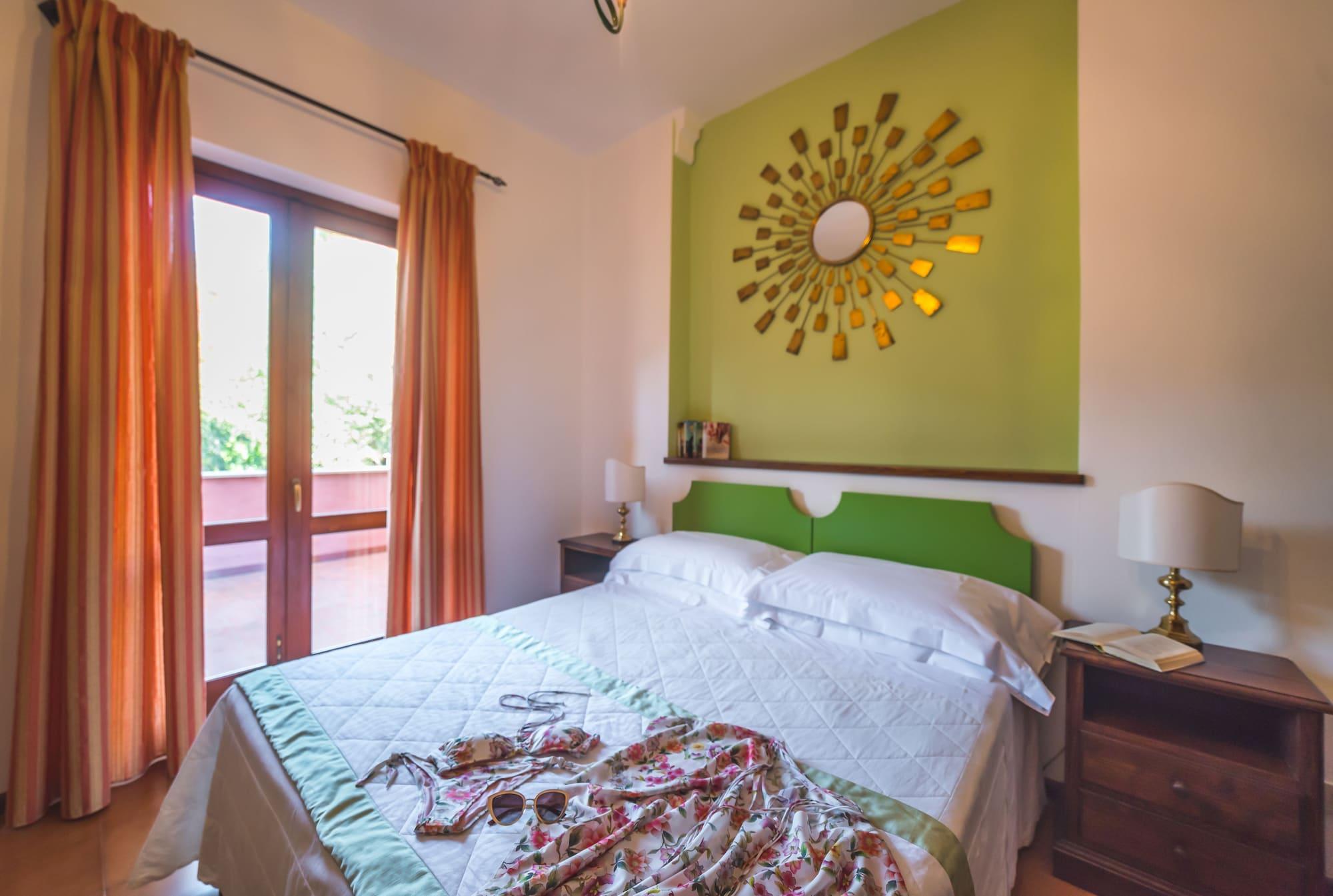 Hotel Villa Sirina Taormina Exteriör bild