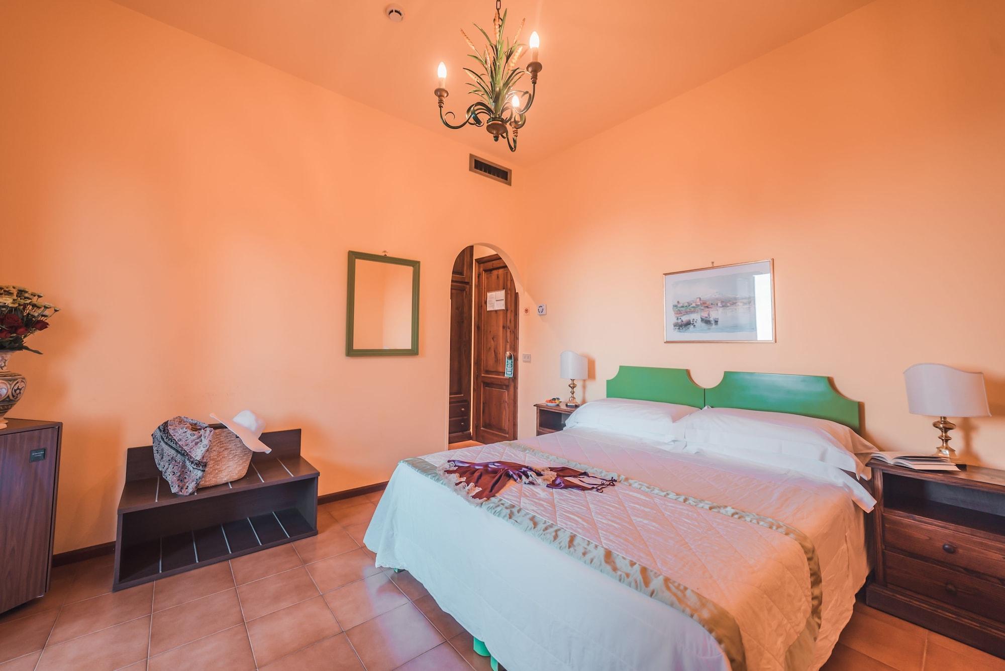 Hotel Villa Sirina Taormina Exteriör bild