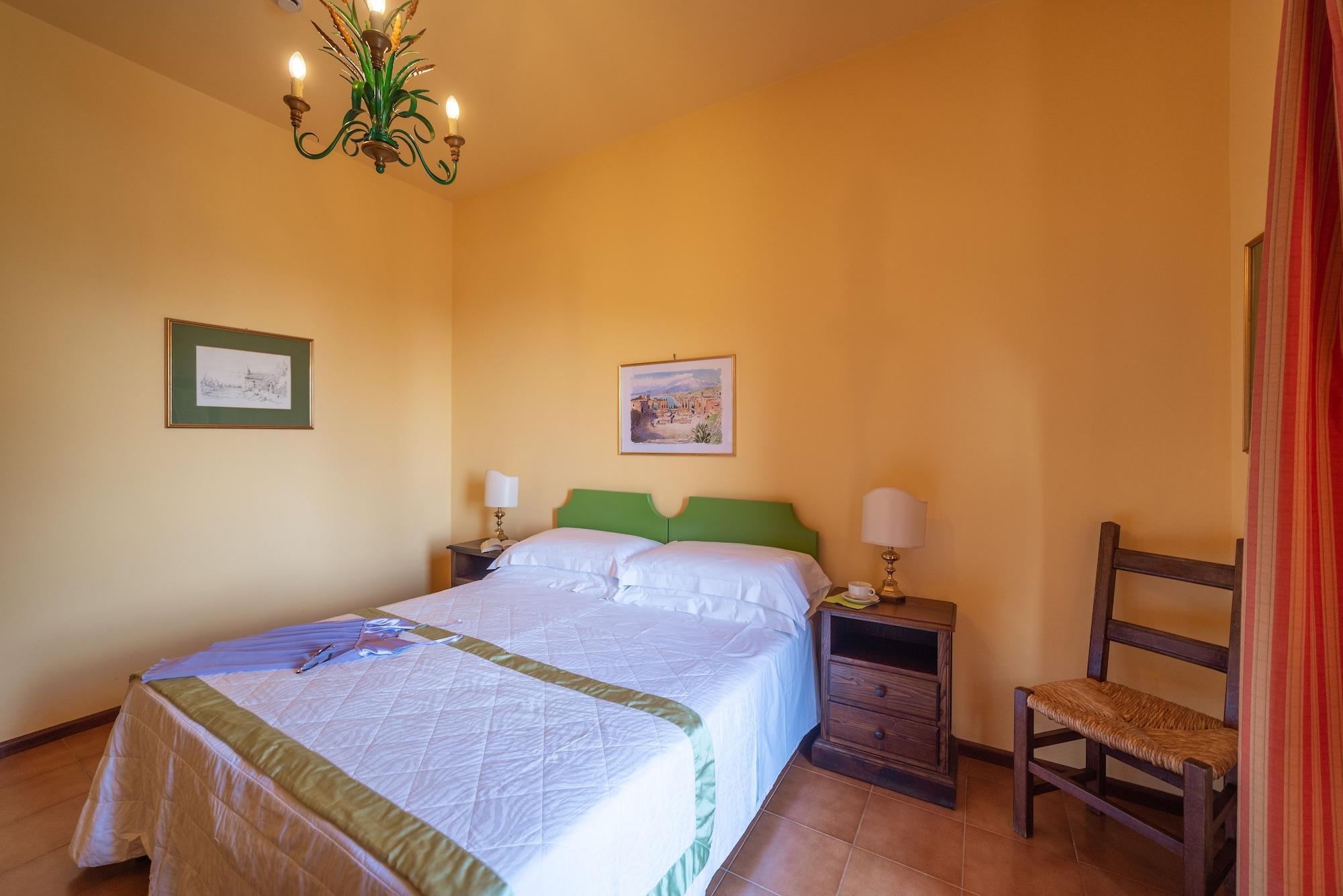 Hotel Villa Sirina Taormina Exteriör bild