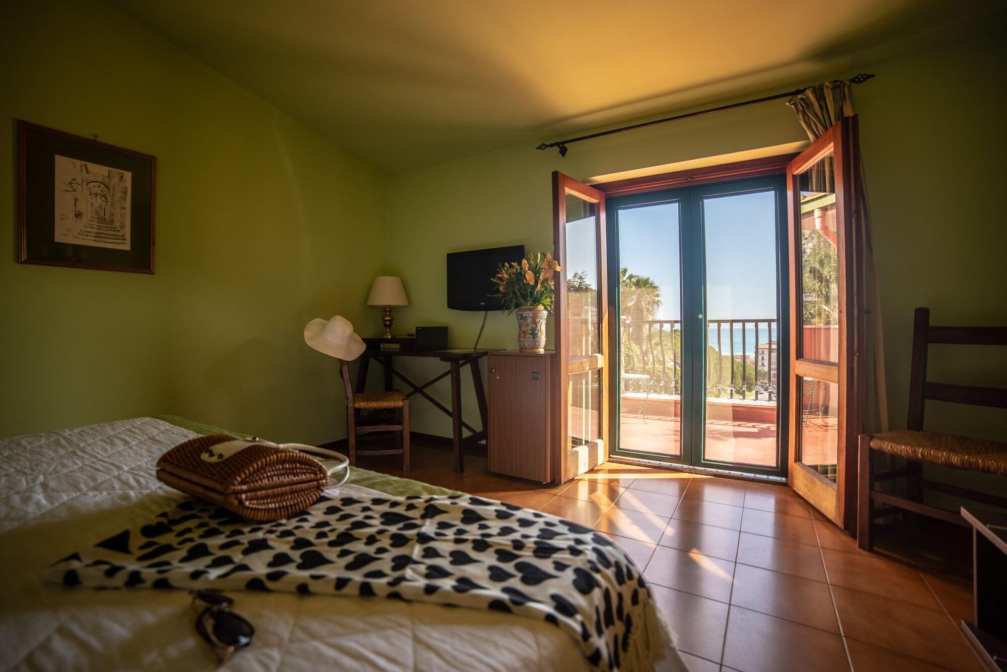 Hotel Villa Sirina Taormina Exteriör bild