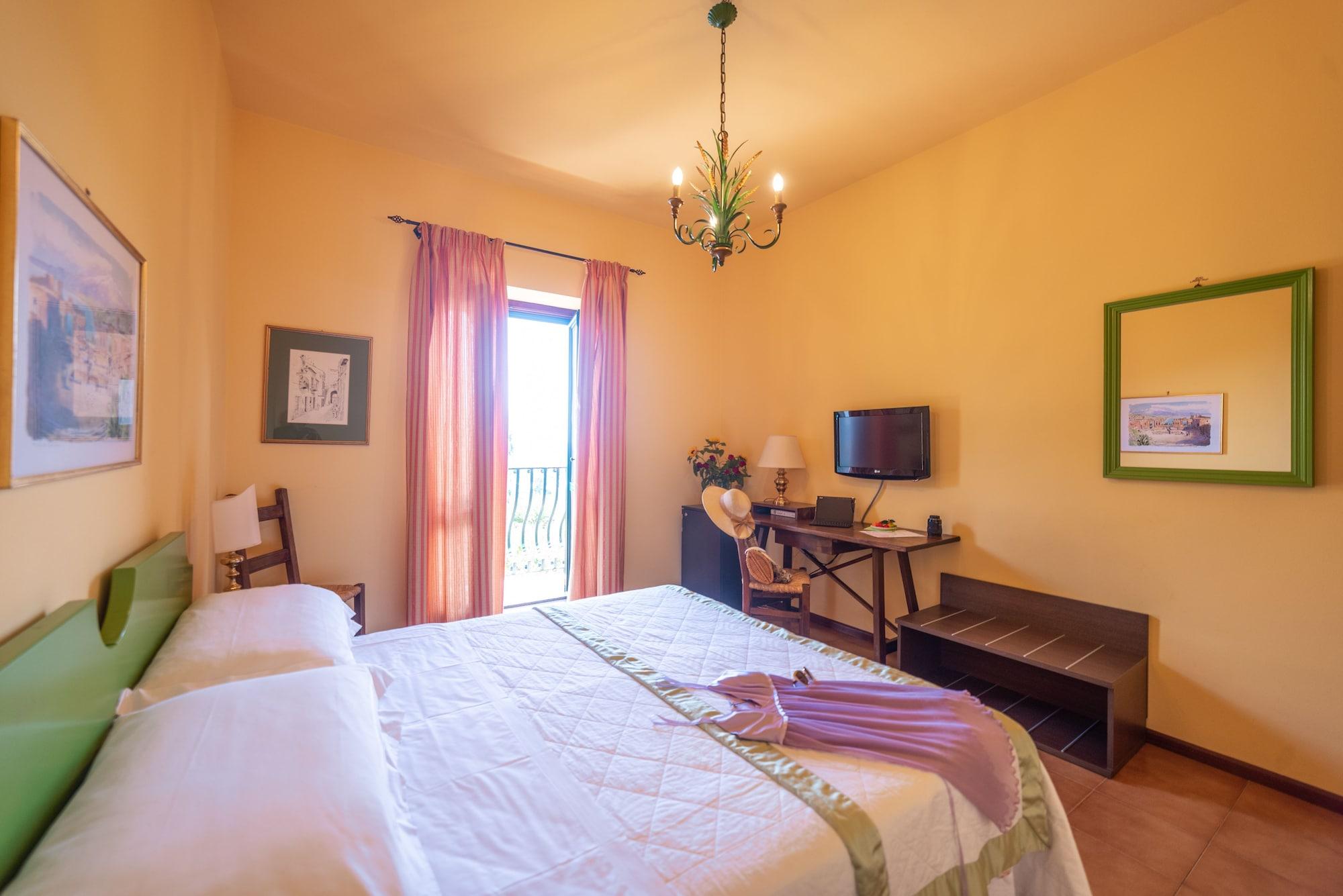Hotel Villa Sirina Taormina Exteriör bild
