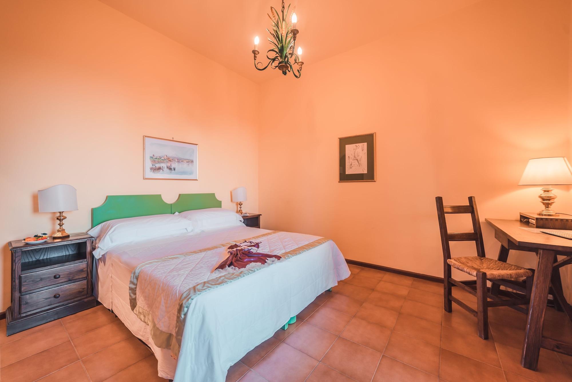 Hotel Villa Sirina Taormina Exteriör bild