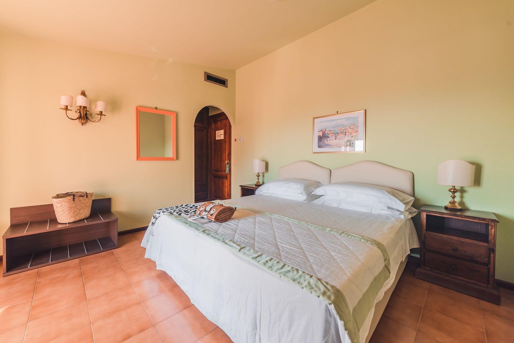 Hotel Villa Sirina Taormina Exteriör bild