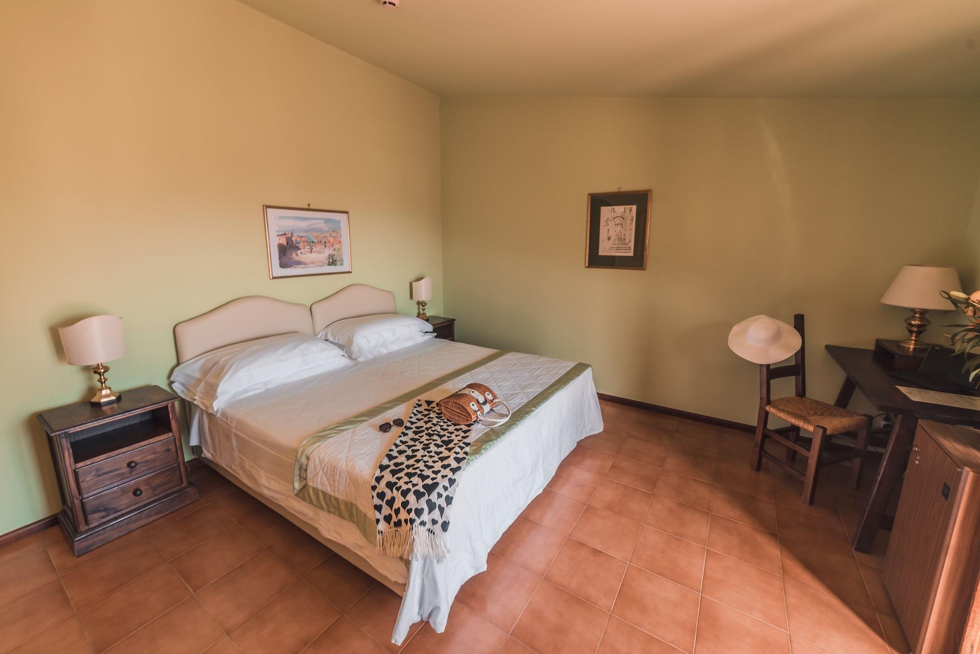 Hotel Villa Sirina Taormina Exteriör bild