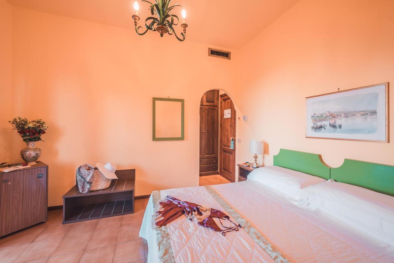 Hotel Villa Sirina Taormina Exteriör bild